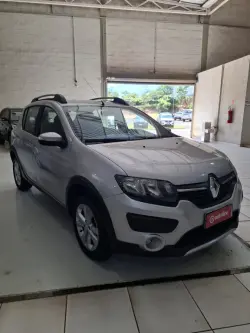 RENAULT Sandero 1.6 16V 4P FLEX STEPWAY