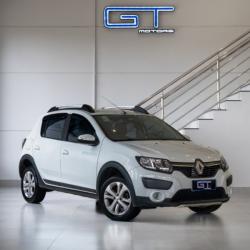 RENAULT Sandero 1.6 16V 4P FLEX STEPWAY