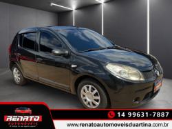 RENAULT Sandero 1.6 16V 4P FLEX SCE EXPRESSION