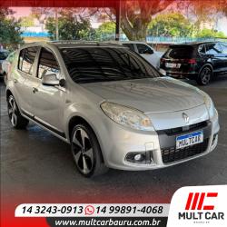 RENAULT Sandero 1.6 16V 4P FLEX SCE EXPRESSION