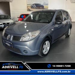 RENAULT Sandero 1.6 4P FLEX EXPRESSION