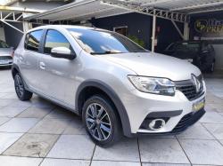RENAULT Sandero 1.6 16V 4P FLEX SCE INTENSE X-TRONC AUTOM�TICO CVT