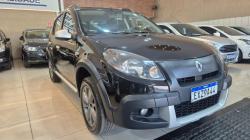 RENAULT Sandero 1.6 16V 4P FLEX STEPWAY AUTOM�TICO