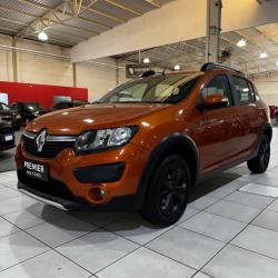 RENAULT Sandero 1.6 4P FLEX STEPWAY