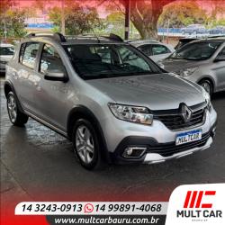 RENAULT Sandero 1.6 16V 4P FLEX SCE STEPWAY ZEN