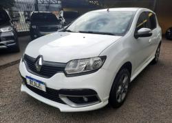 RENAULT Sandero 1.6 4P FLEX GT LINE