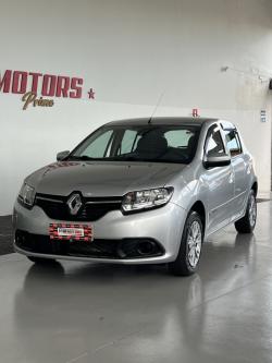 RENAULT Sandero 1.6 16V 4P FLEX SCE EXPRESSION