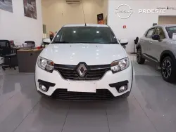 RENAULT Sandero 1.6 16V 4P FLEX SCE INTENSE X-TRONIC AUTOM�TICO CVT