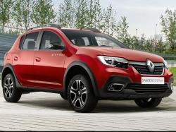 RENAULT Sandero 1.6 16V 4P FLEX SCE STEPWAY