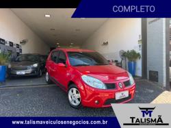 RENAULT Sandero 1.6 16V 4P FLEX PRIVILEGE