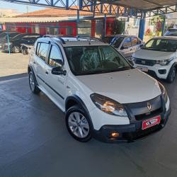 RENAULT Sandero 1.6 4P FLEX STEPWAY TWEED