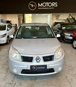 RENAULT Sandero 1.6 16V 4P FLEX SCE EXPRESSION
