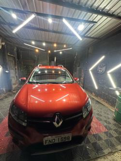 RENAULT Sandero 1.6 4P FLEX DYNAMIQUE EASY-R AUTOMATIZADO