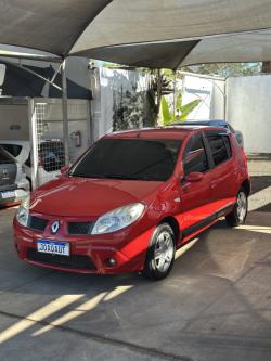 RENAULT Sandero 1.6 4P FLEX PRIVIL�GE 