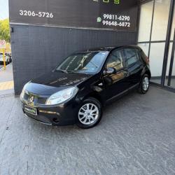 RENAULT Sandero 1.6 16V 4P FLEX SCE EXPRESSION