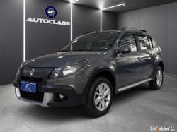 RENAULT Sandero 1.6 4P FLEX STEPWAY