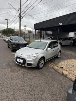 RENAULT Sandero 1.6 16V 4P FLEX SCE EXPRESSION