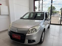RENAULT Sandero 1.6 16V 4P FLEX PRIVILEGE