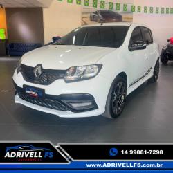 RENAULT Sandero 2.0 16V 4P RS RACING SPIRIT FLEX