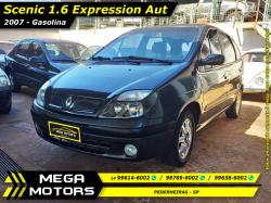 RENAULT Scenic 1.6 16V 4P EXPRESSION AUTOMTICO