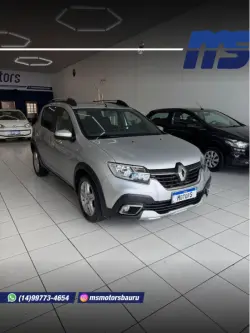 RENAULT Stepway 1.6 16V 4P FLEX ZEN