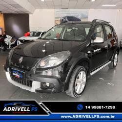 RENAULT Stepway 1.6 16V 4P FLEX ICONIC X-TONIC AUTOMÁTICO CVT