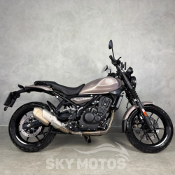ROYAL ENFIELD Guerrilla 450 