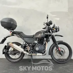 ROYAL ENFIELD Hymalayan 400 