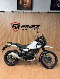 ROYAL ENFIELD Hymalayan 400 