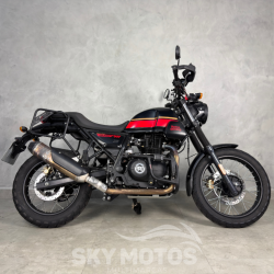 ROYAL ENFIELD Scram 411 