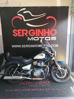 ROYAL ENFIELD Super Meteor 650 CELESTIAL