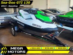 SEA DOO GTI 130 1500 130HP