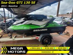 SEA DOO GTI 130 SE 