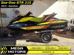 SEA DOO GTR 215 TURBO