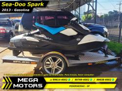 SEA DOO Spark 900 90 HP