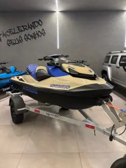 SEA DOO Wake Pr� 170 3 LUGARES
