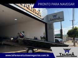 SMALL BOAT 4,5 Metros 