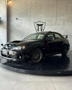 SUBARU Impreza Sedan 2.5 16V 4P WRX STI 4X4 TURBO INTERCOOLER