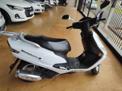 SUZUKI Burgman 125 