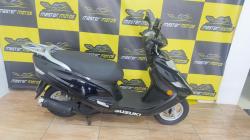 SUZUKI Burgman 125 
