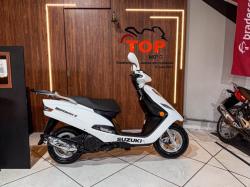 SUZUKI Burgman 125 