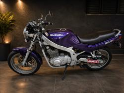 SUZUKI GS 500 E 