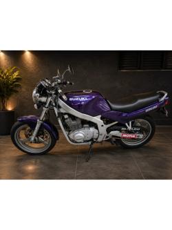 SUZUKI GS 500 E 