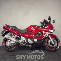 SUZUKI GSX 750 F 