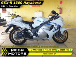 SUZUKI GSX-R 1300 Hayabusa 
