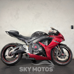 SUZUKI GSX-R 750 Srad 