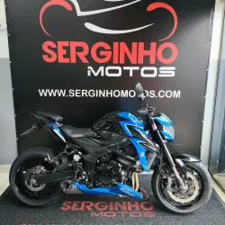 SUZUKI GSX-S 1000 A