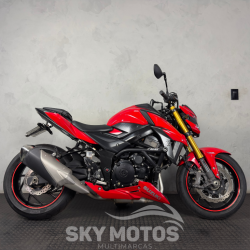 SUZUKI GSX-S 750 ABS