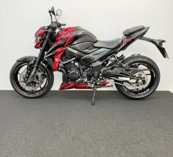 SUZUKI GSX-S 750 ABS