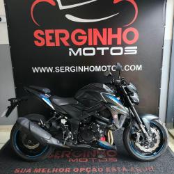 SUZUKI GSX-S 750 ABS